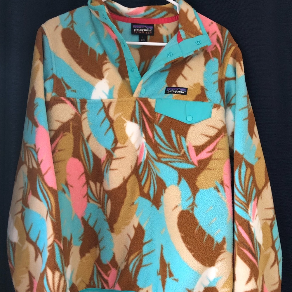 Patagonia Pull Over Size S